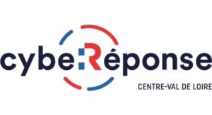 CybeRéponse Centre-Val de Loire Logo CybeRéponse, CSIRT de la région Centre-Val de Loire